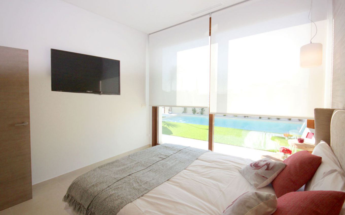 Nouvelle construction - Villa - Benijofar - Benijófar