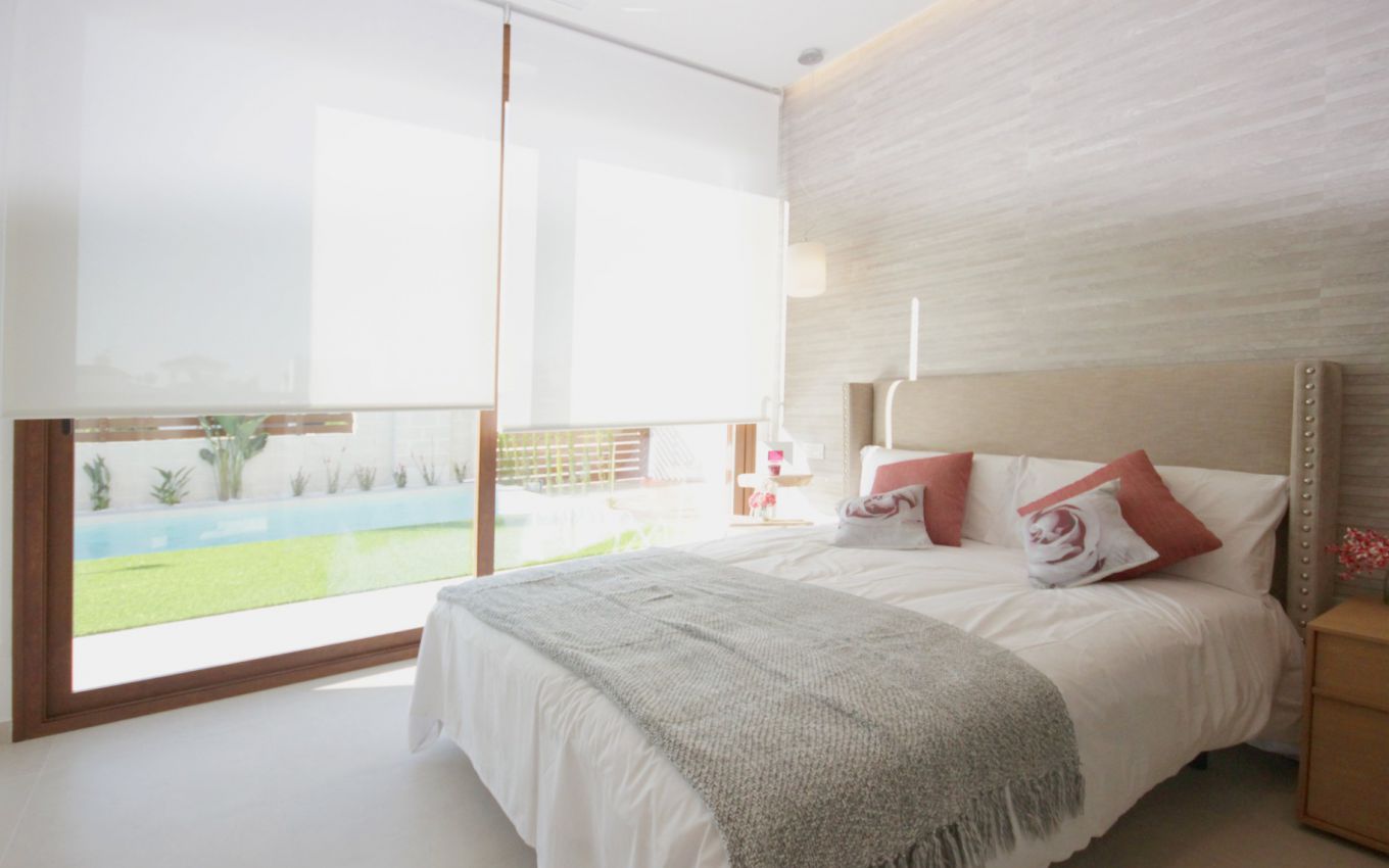 Nouvelle construction - Villa - Benijofar - Benijófar