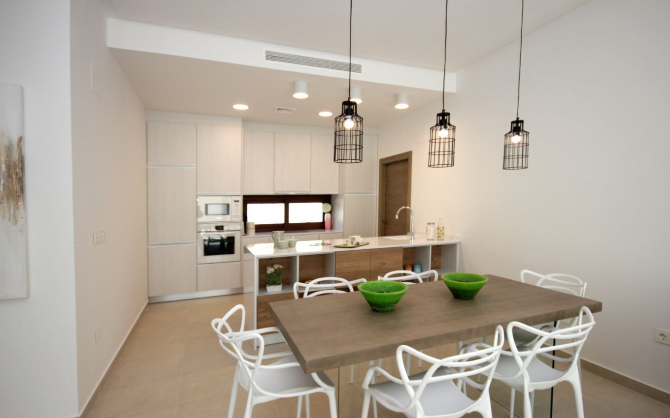 Nouvelle construction - Villa - Benijofar - Benijófar
