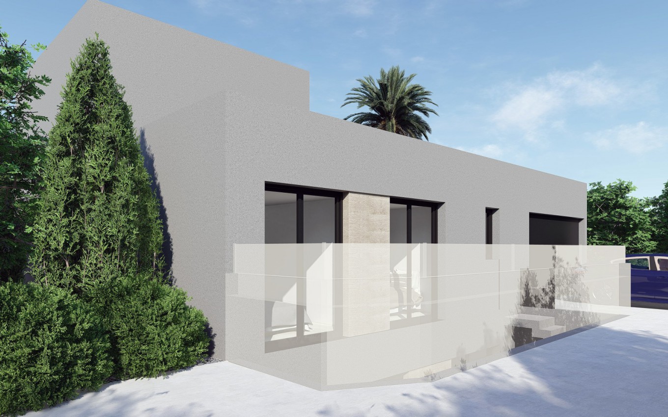 Nouvelle construction - Villa - Benijofar - Benijófar