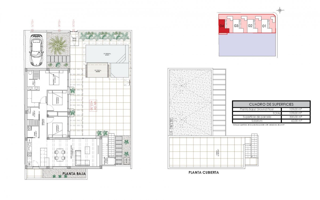 Nouvelle construction - Villa - Benijofar - Centro