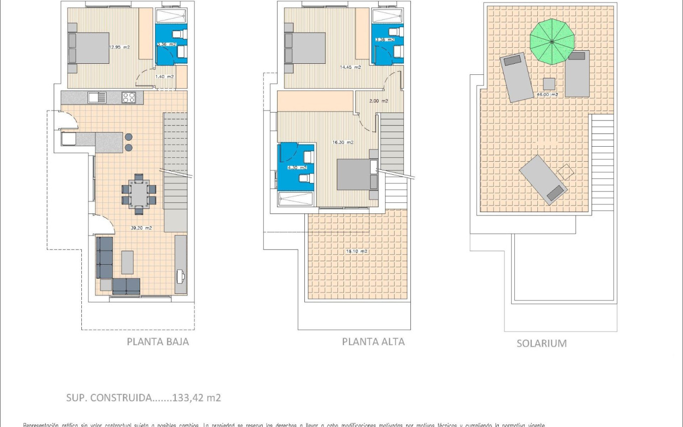 Nouvelle construction - Villa - Benijofar - Pueblo