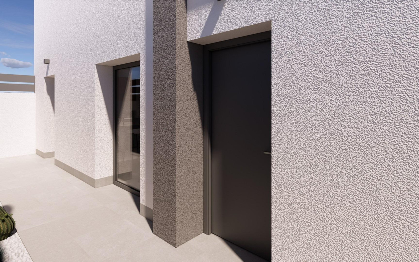 Nouvelle construction - Villa - Benijofar - Pueblo