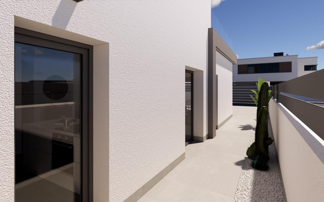 Nouvelle construction - Villa - Benijofar - Pueblo