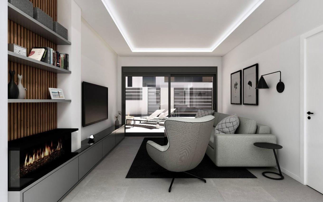 Nouvelle construction - Villa - Benijofar - Pueblo