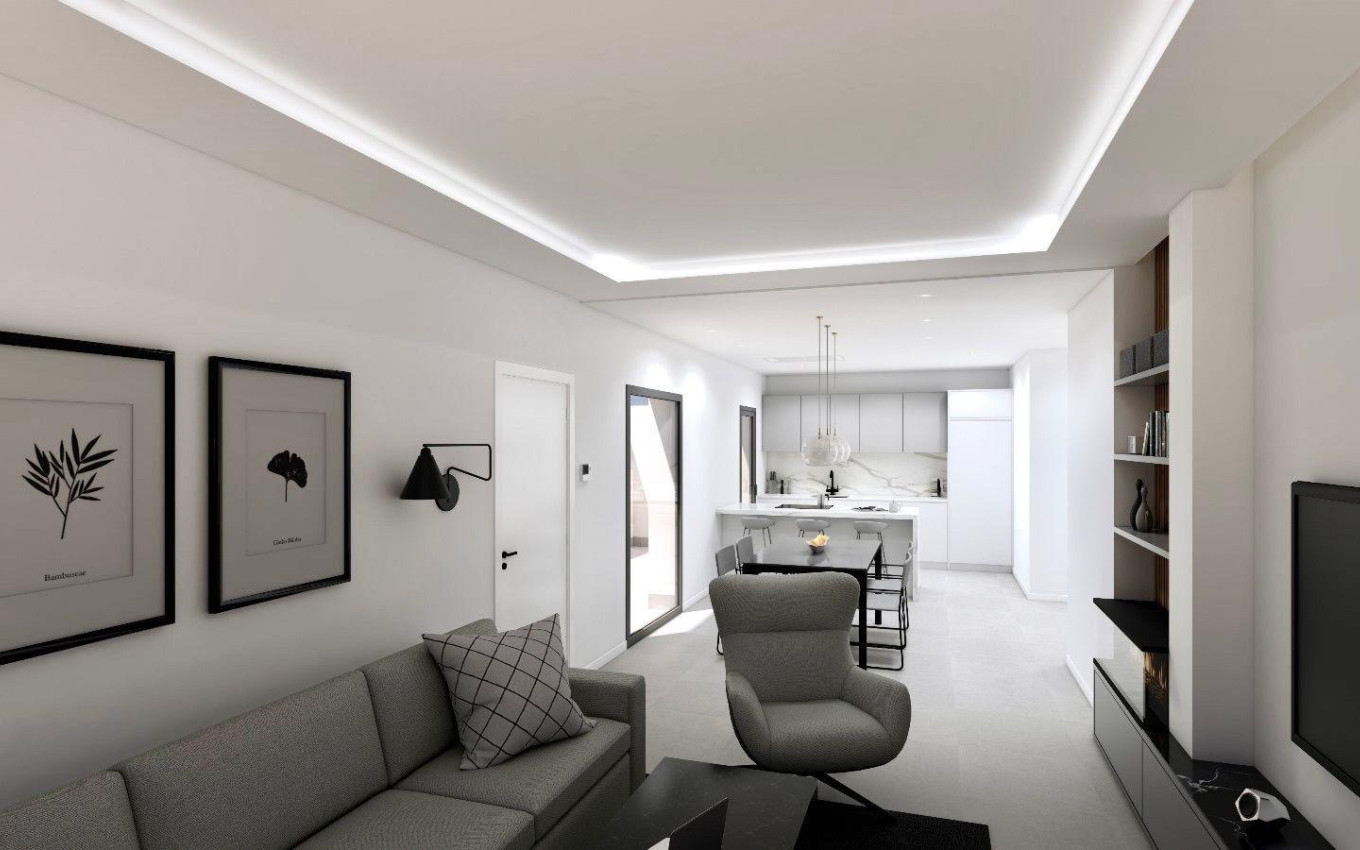 Nouvelle construction - Villa - Benijofar - Pueblo