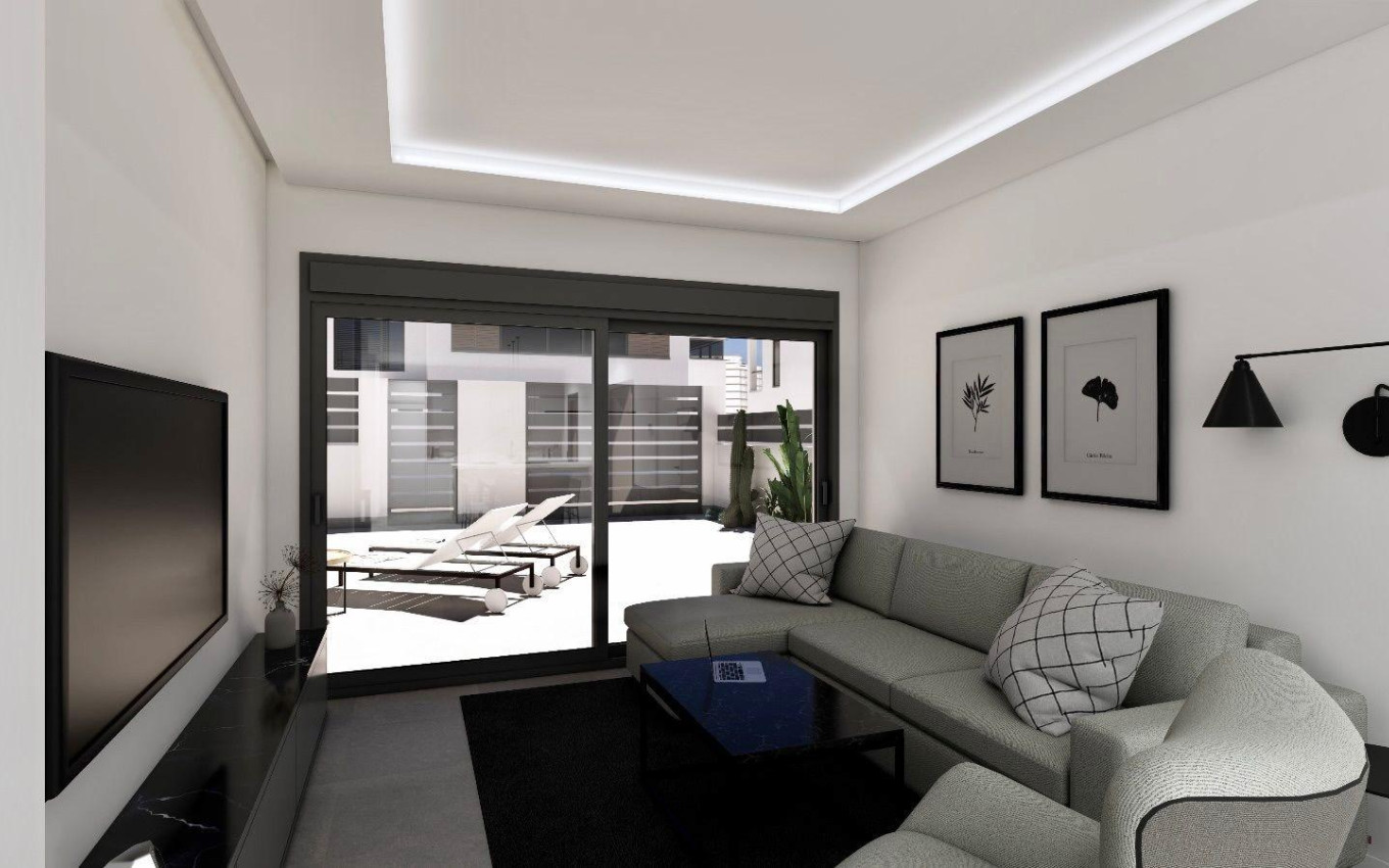 Nouvelle construction - Villa - Benijofar - Pueblo