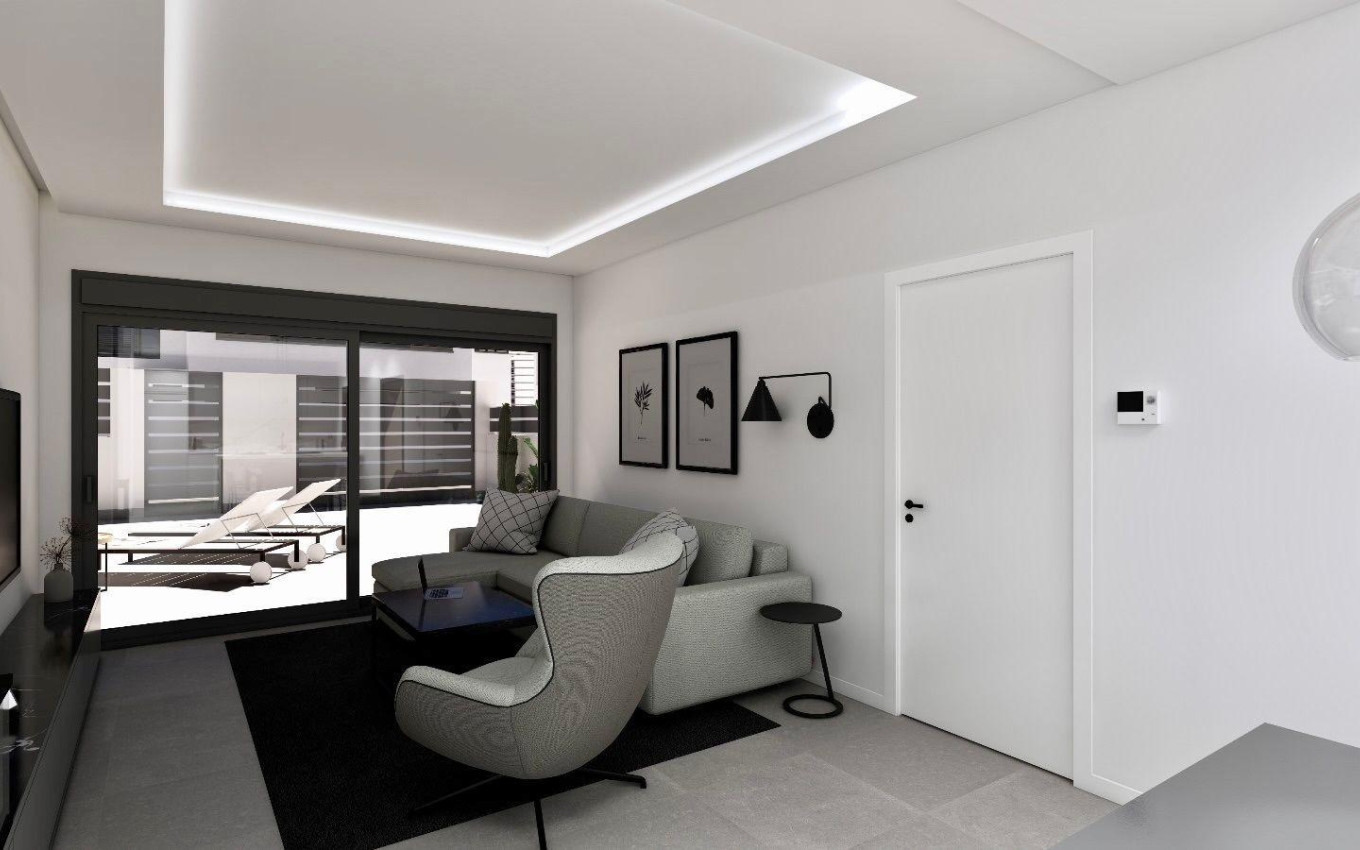 Nouvelle construction - Villa - Benijofar - Pueblo