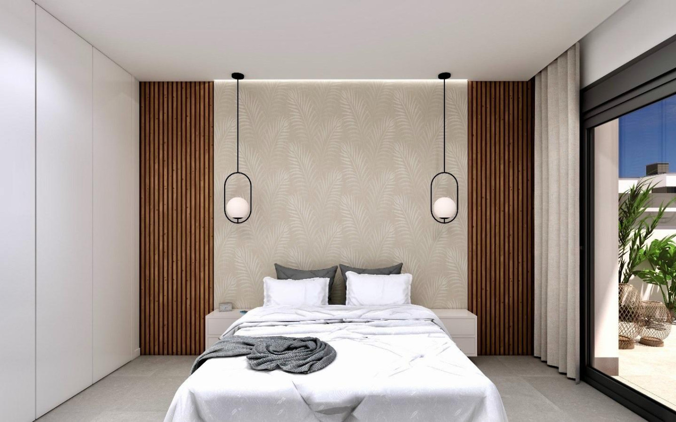 Nouvelle construction - Villa - Benijofar - Pueblo