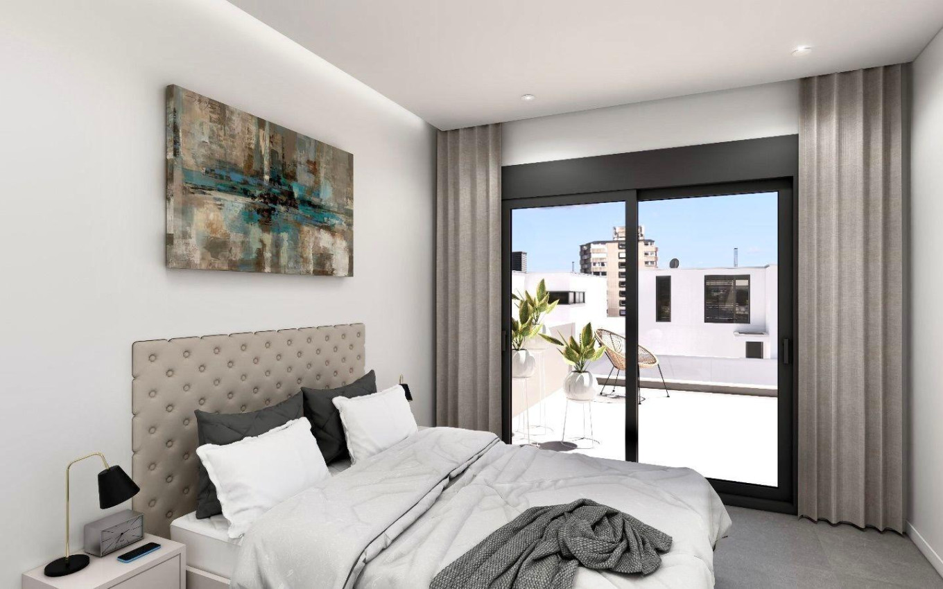 Nouvelle construction - Villa - Benijofar - Pueblo