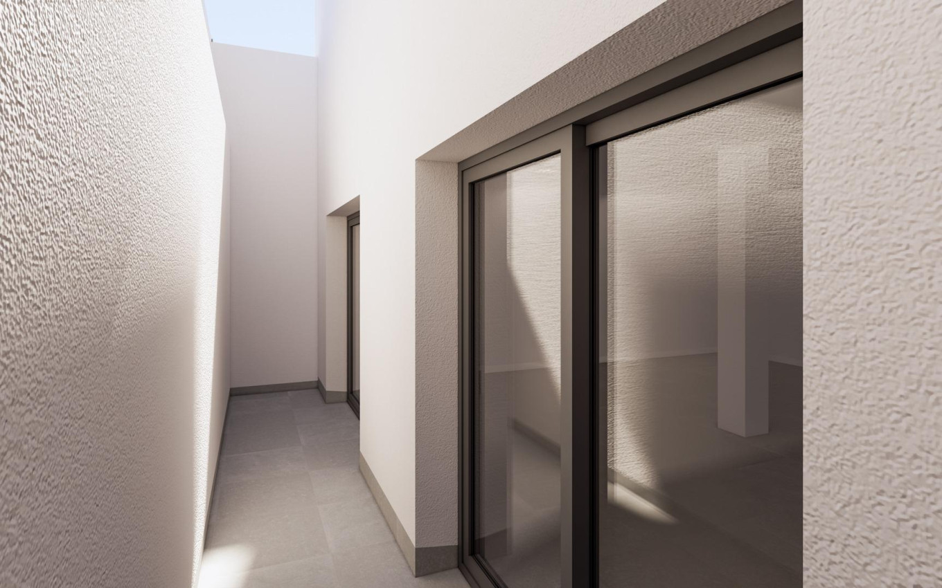 Nouvelle construction - Villa - Benijofar - Pueblo