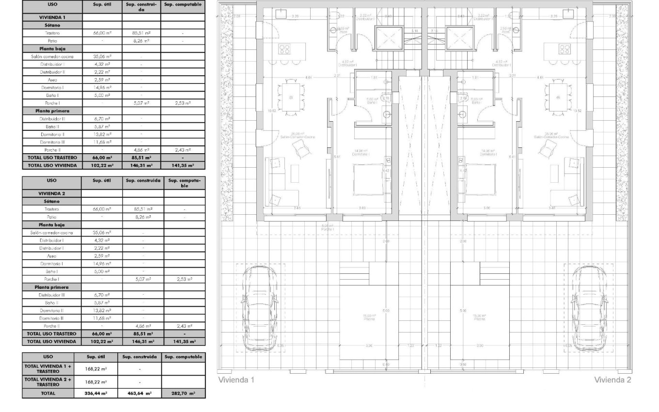 Nouvelle construction - Villa - Benijofar - Pueblo