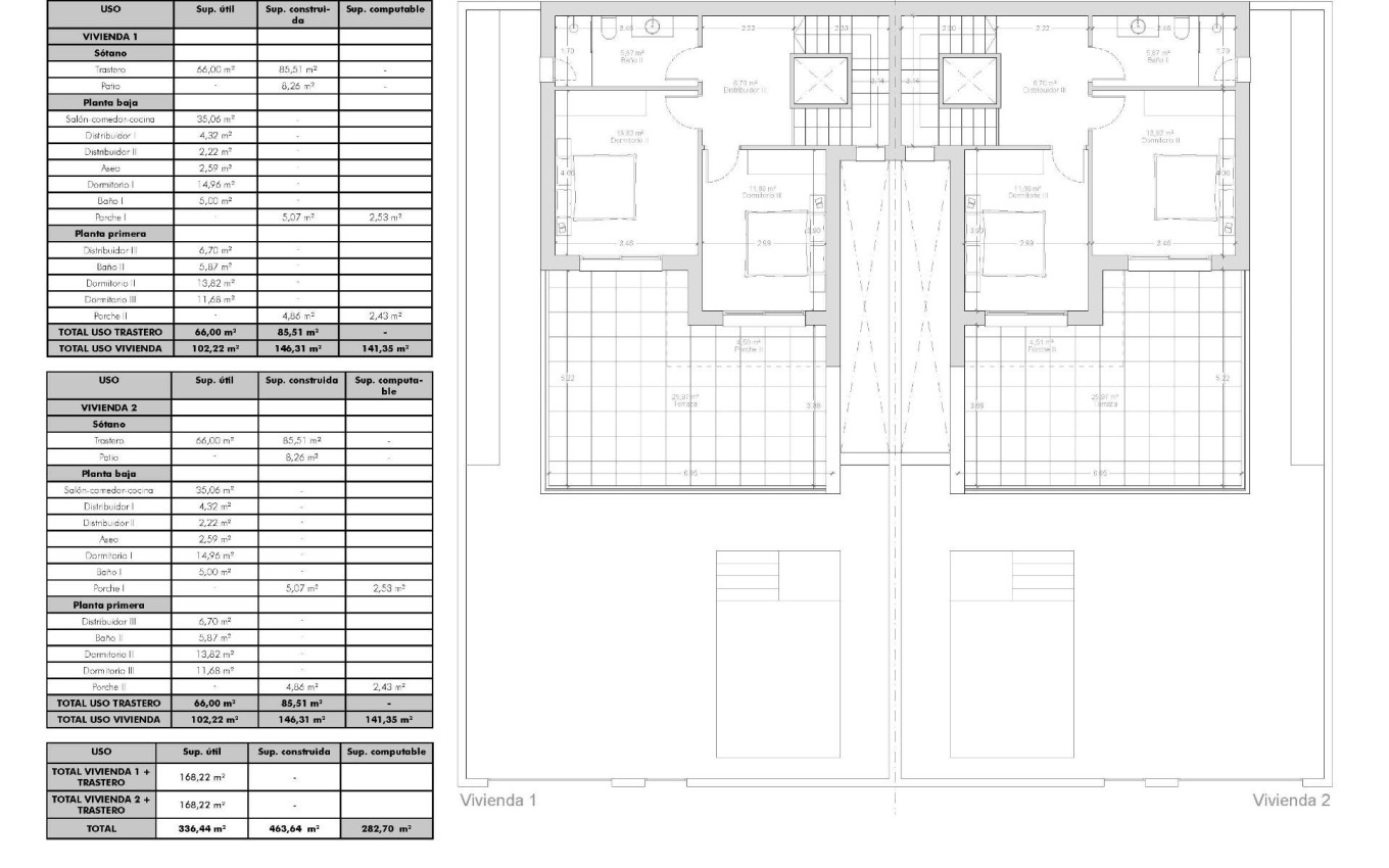 Nouvelle construction - Villa - Benijofar - Pueblo