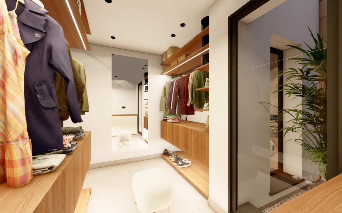 Nouvelle construction - Villa - Benijofar - Urb. Monteazul