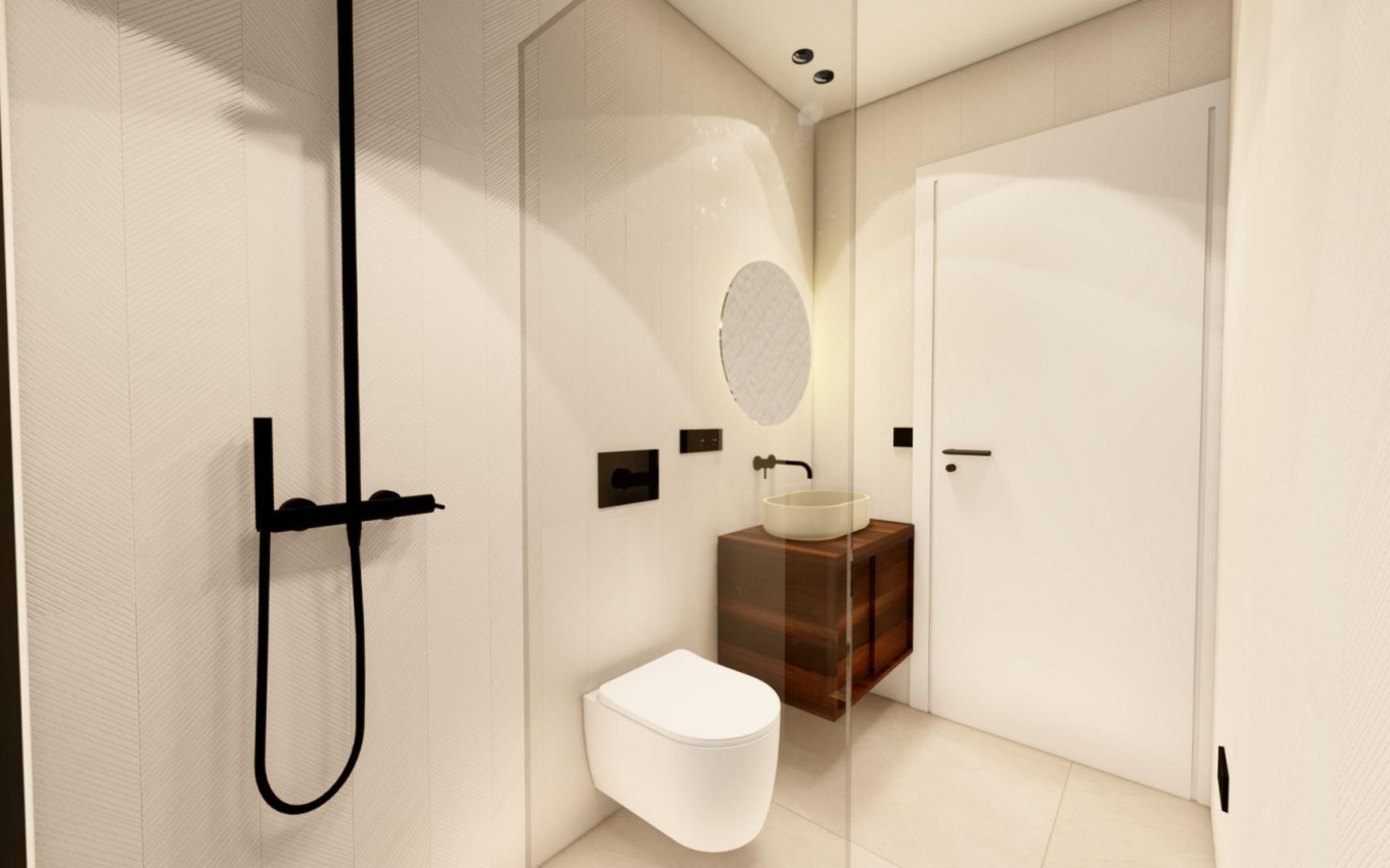 Nouvelle construction - Villa - Benijofar - Urb. Monteazul