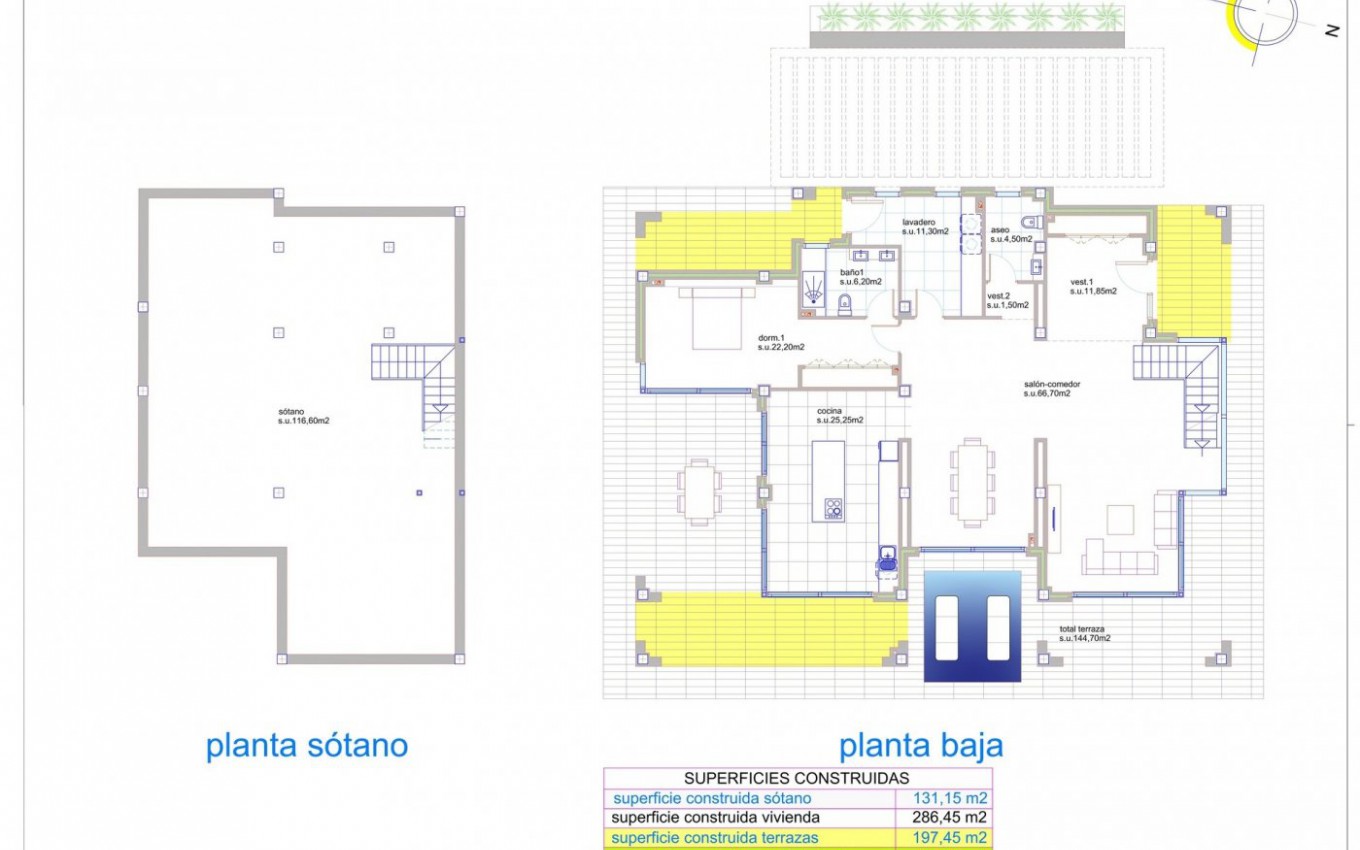 Nouvelle construction - Villa - Benissa - Benisa