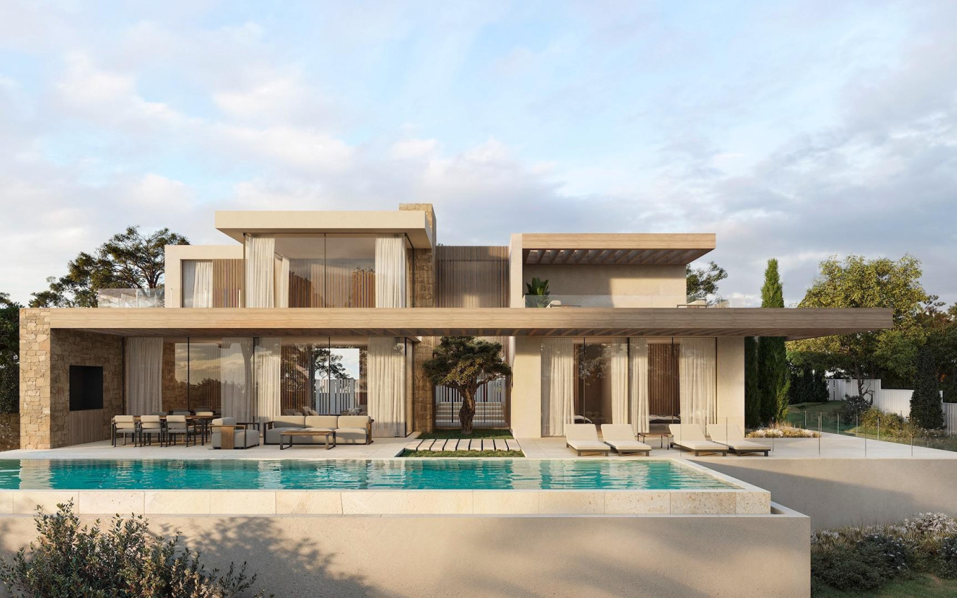 Nouvelle construction - Villa - Benissa - Cala de la Fustera