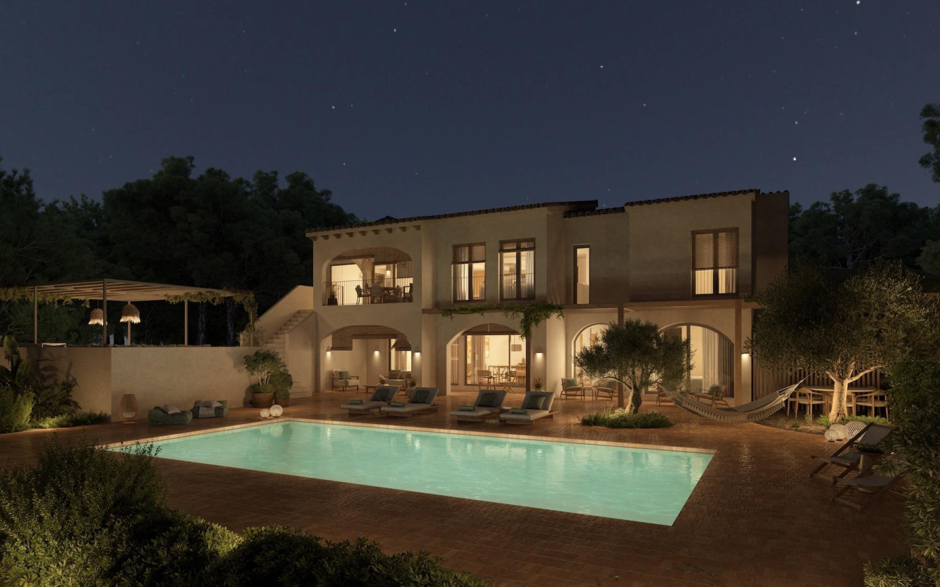 Nouvelle construction - Villa - Benissa - La Fustera