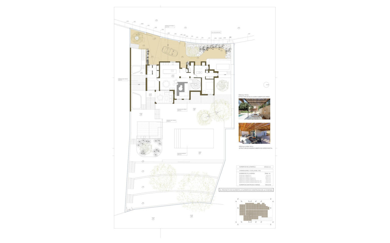Nouvelle construction - Villa - Benissa - La Fustera