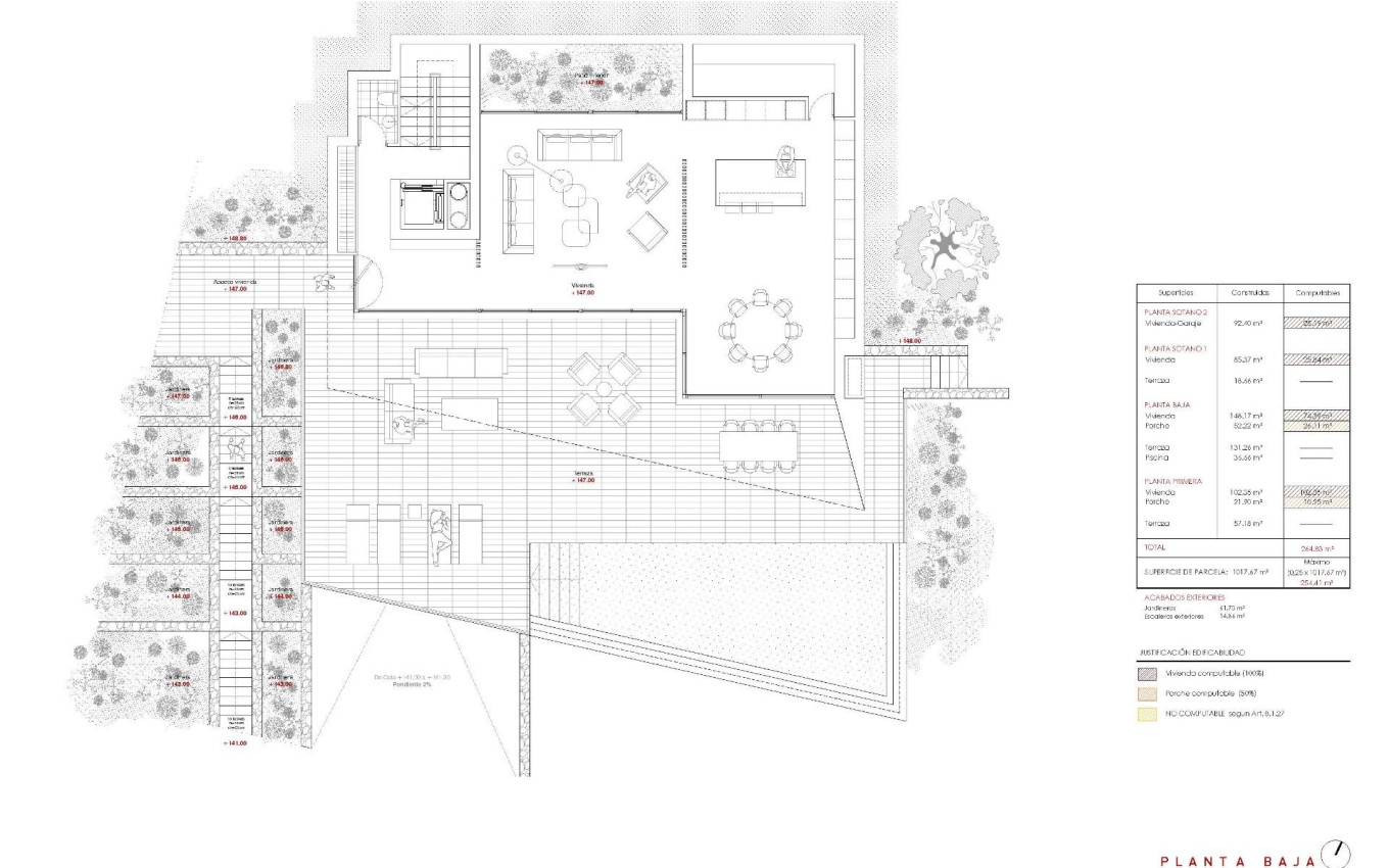 Nouvelle construction - Villa - Benissa - Montemar
