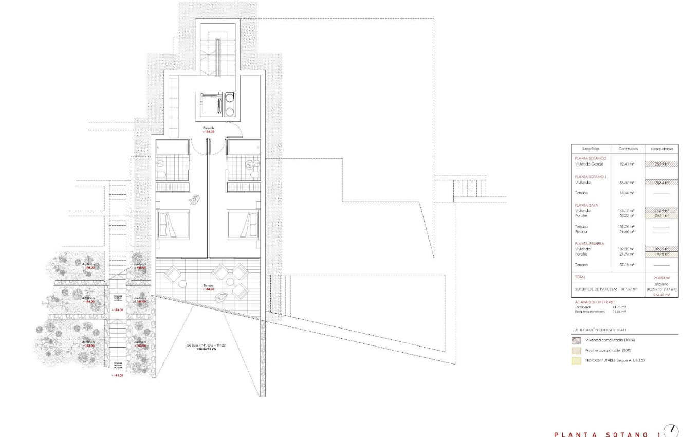 Nouvelle construction - Villa - Benissa - Montemar