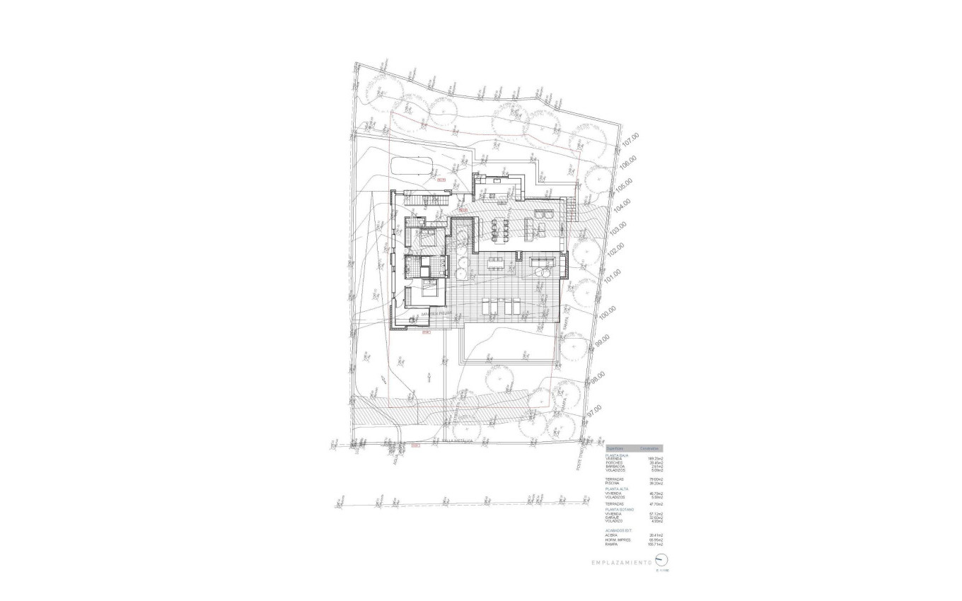 Nouvelle construction - Villa - Benissa - San Jaime