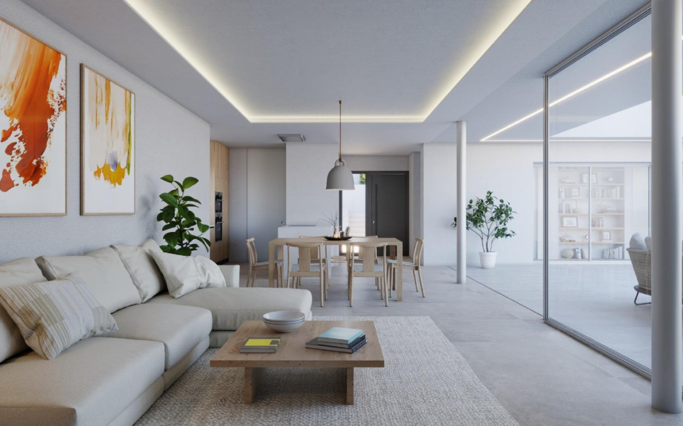 Nouvelle construction - Villa - Benitachell - Cumbre del sol