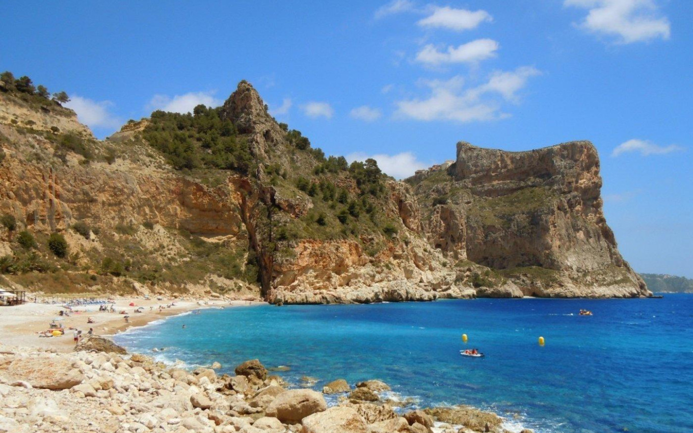 Nouvelle construction - Villa - Benitachell - Cumbre del sol