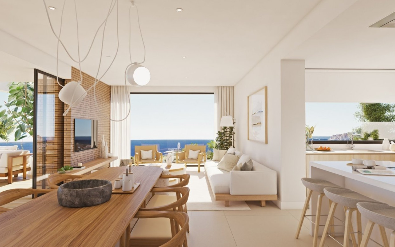 Nouvelle construction - Villa - Benitachell - Cumbre del sol