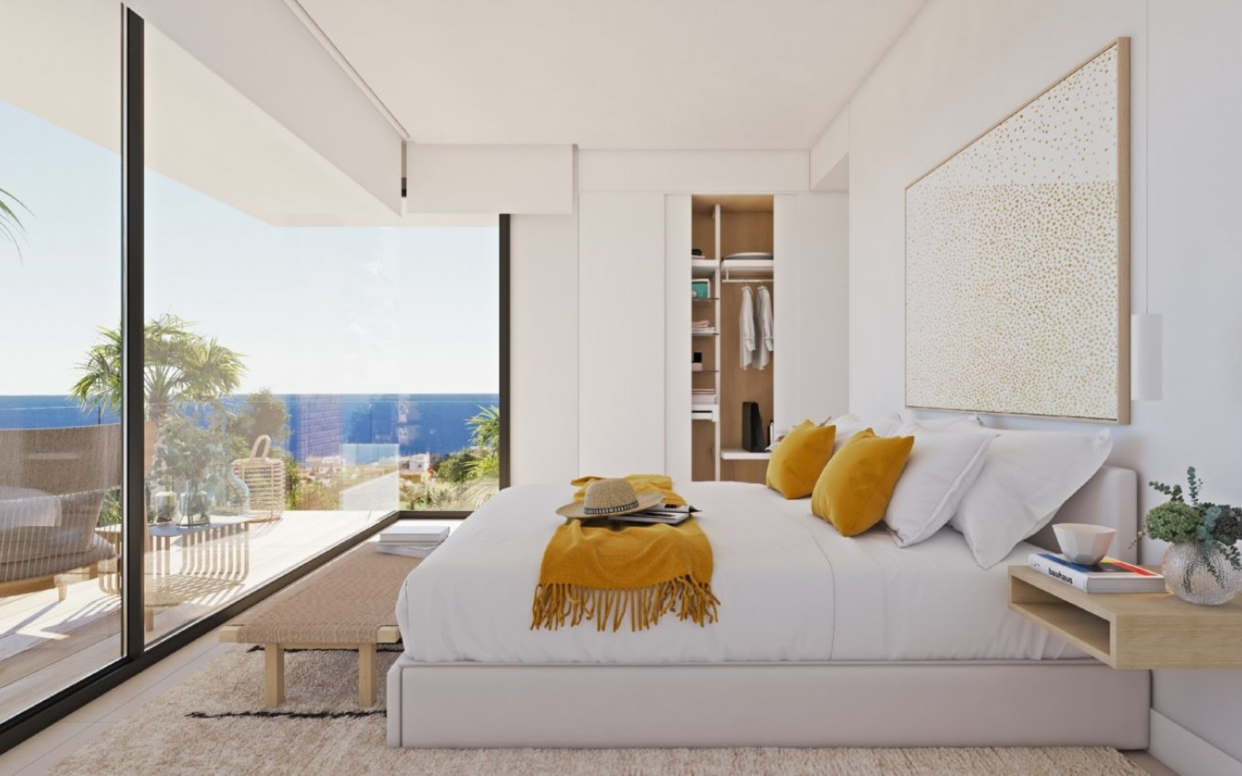 Nouvelle construction - Villa - Benitachell - Cumbre del sol