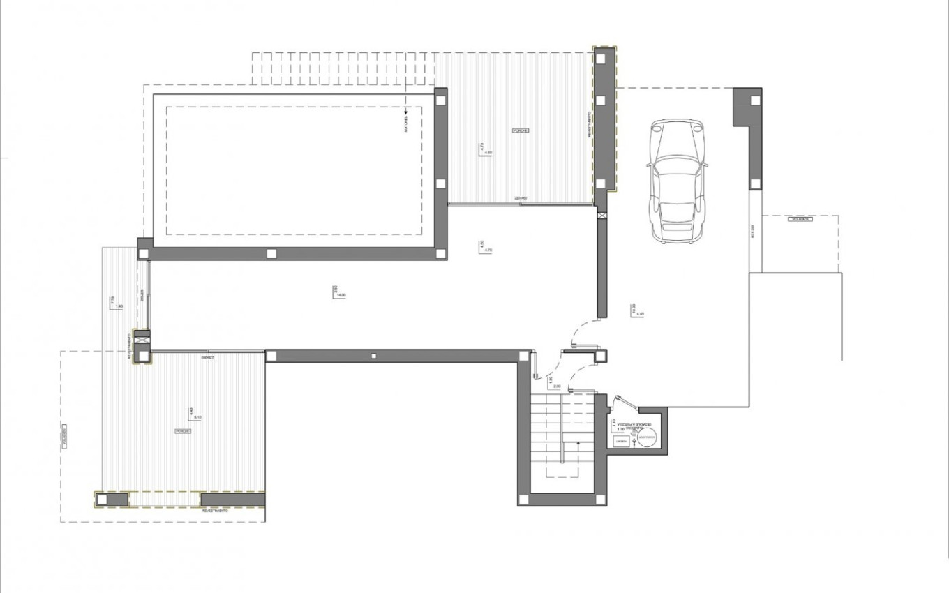Nouvelle construction - Villa - Benitachell - Cumbre del sol