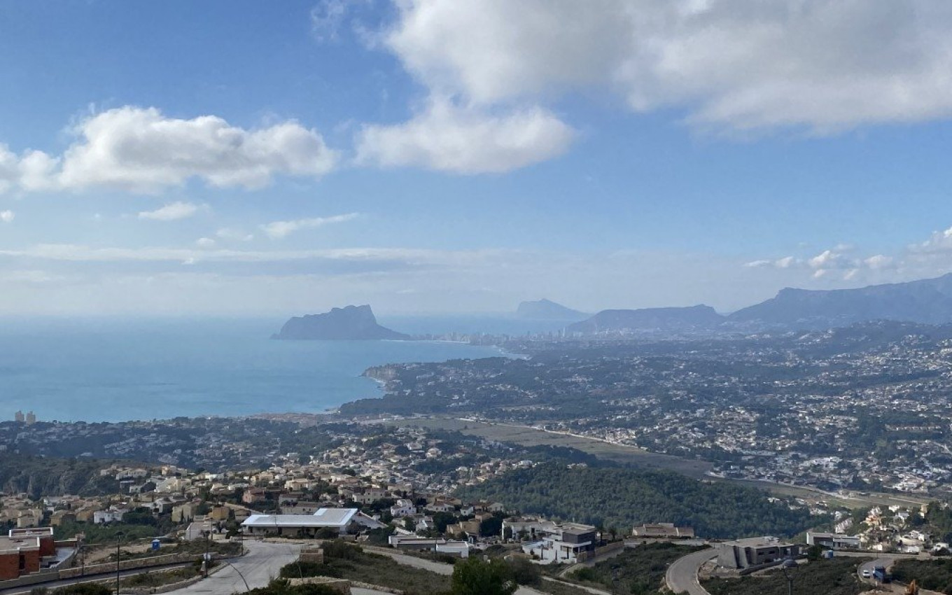 Nouvelle construction - Villa - Benitachell - Cumbre del sol