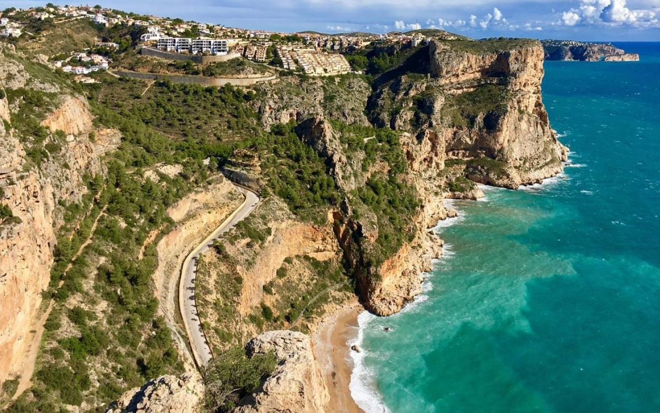 Nouvelle construction - Villa - Benitachell - Cumbre del sol