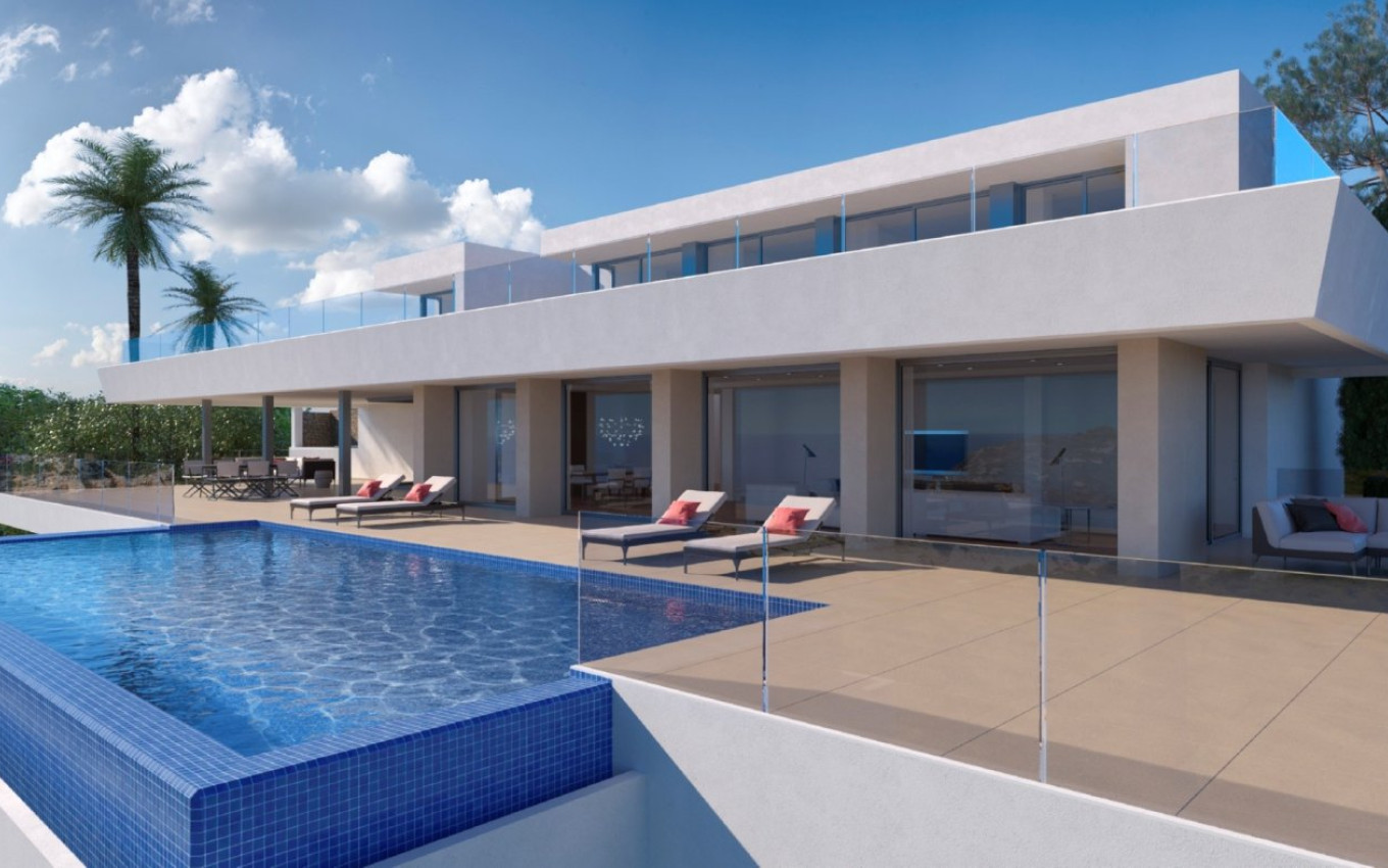 Nouvelle construction - Villa - Benitachell - CUMBRES DEL SOL