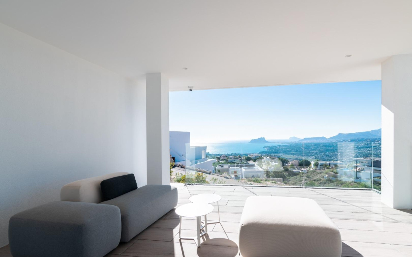 Nouvelle construction - Villa - Benitachell - CUMBRES DEL SOL