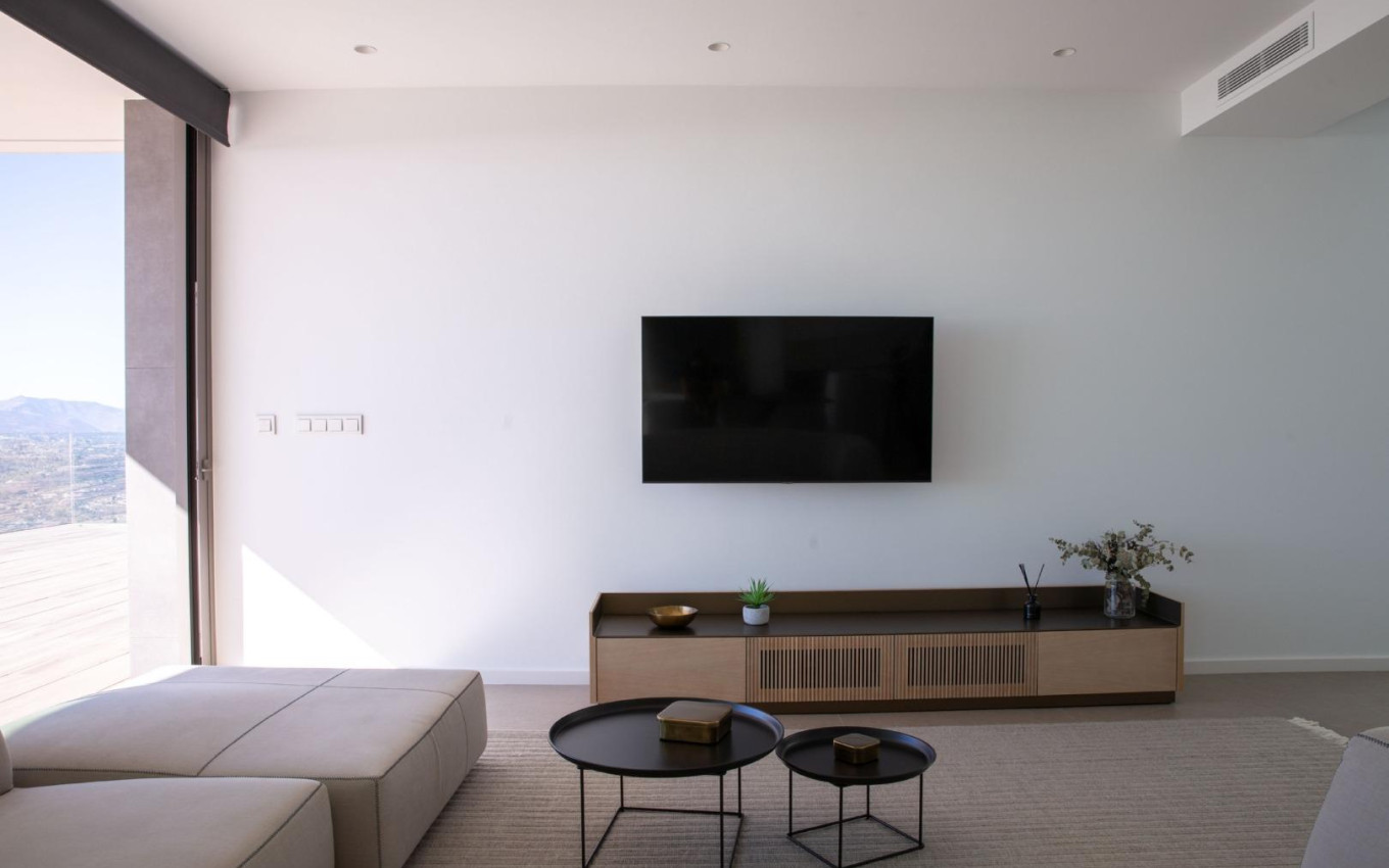 Nouvelle construction - Villa - Benitachell - CUMBRES DEL SOL