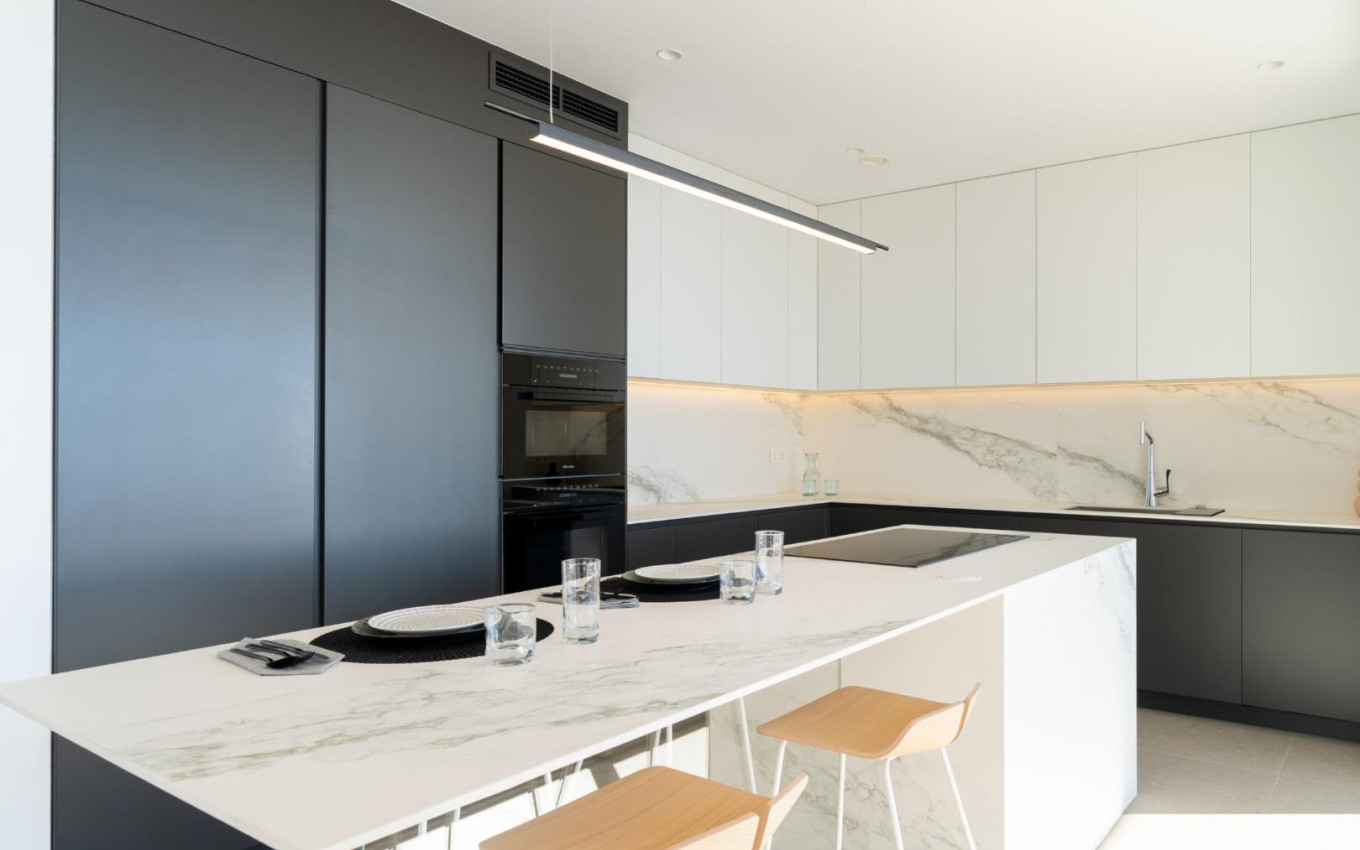 Nouvelle construction - Villa - Benitachell - CUMBRES DEL SOL