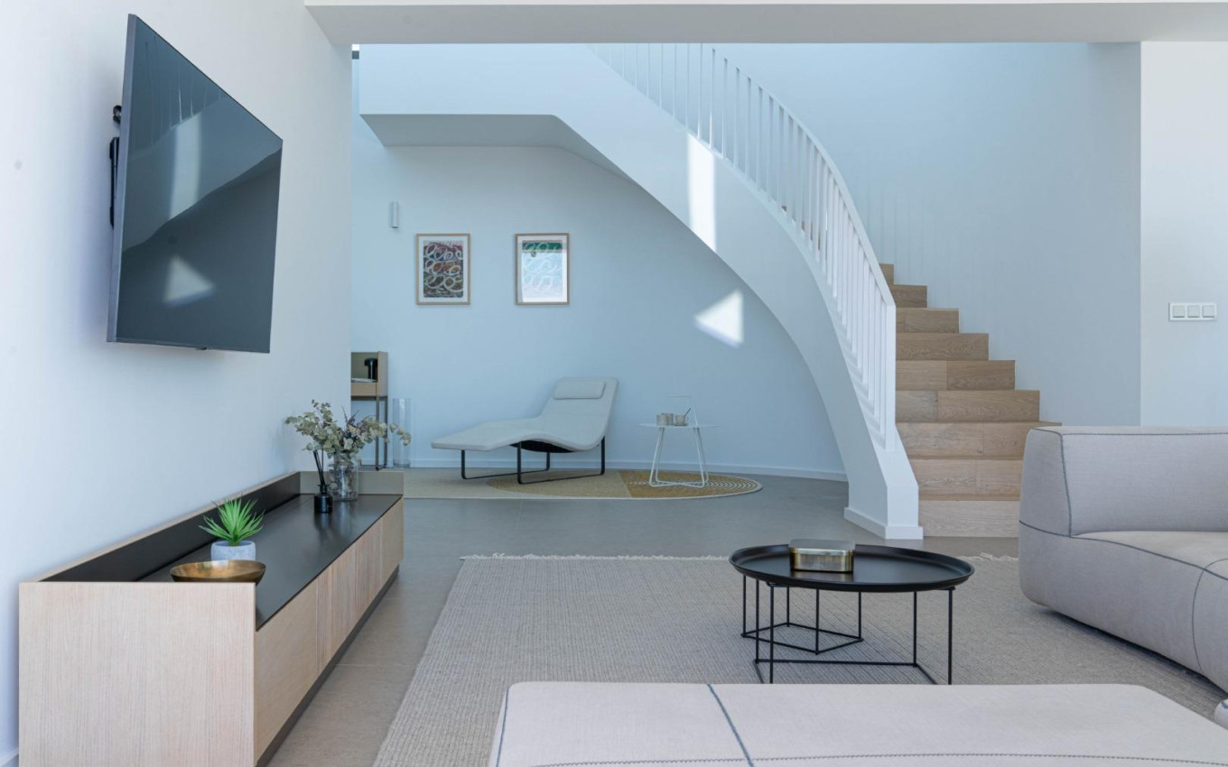 Nouvelle construction - Villa - Benitachell - CUMBRES DEL SOL