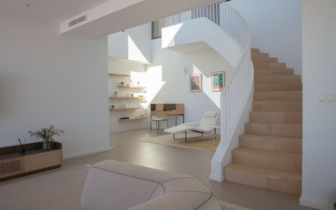 Nouvelle construction - Villa - Benitachell - CUMBRES DEL SOL