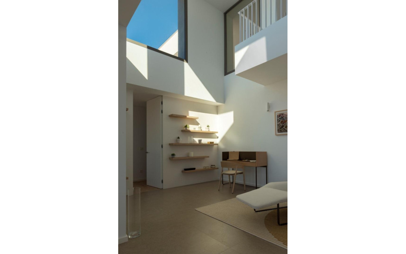 Nouvelle construction - Villa - Benitachell - CUMBRES DEL SOL