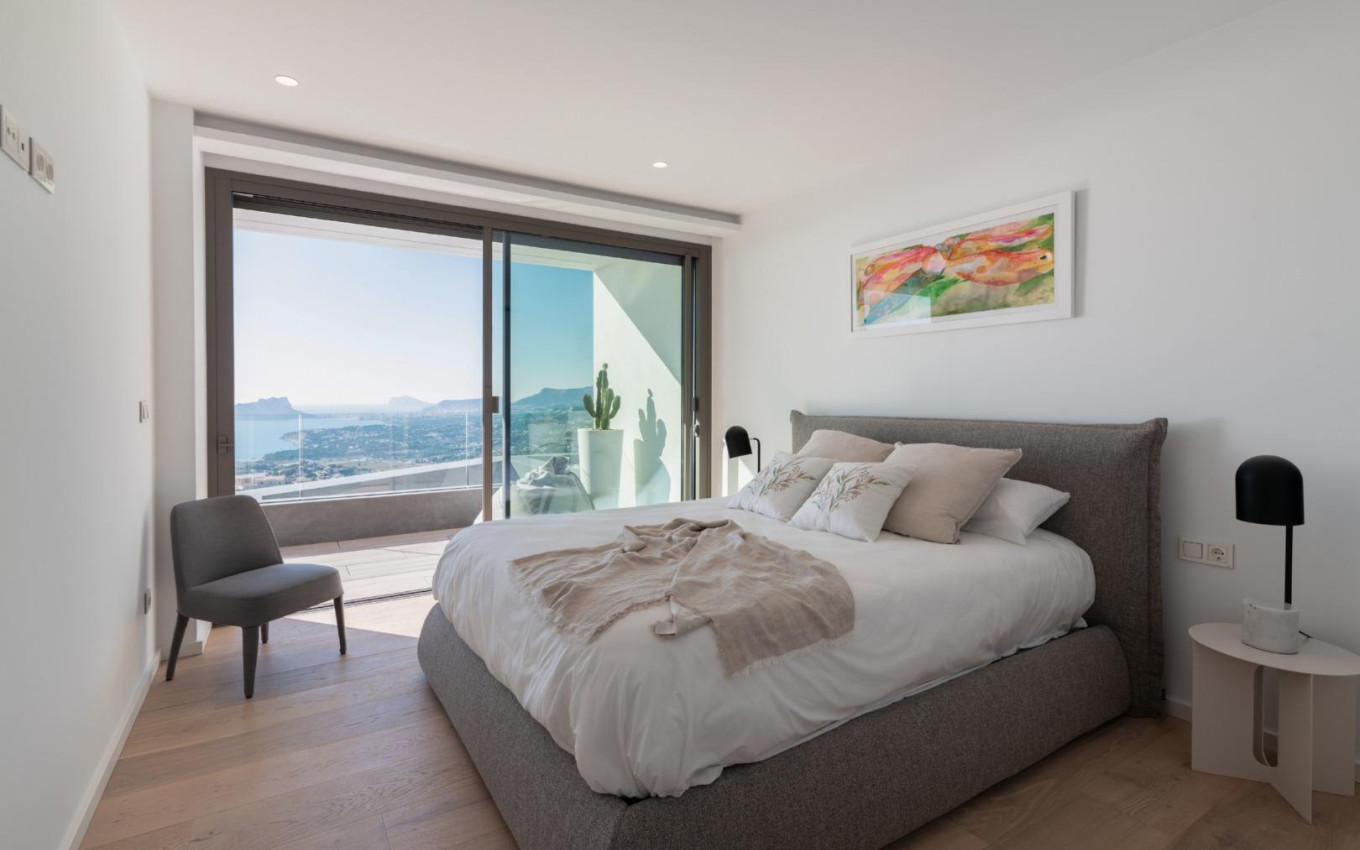 Nouvelle construction - Villa - Benitachell - CUMBRES DEL SOL