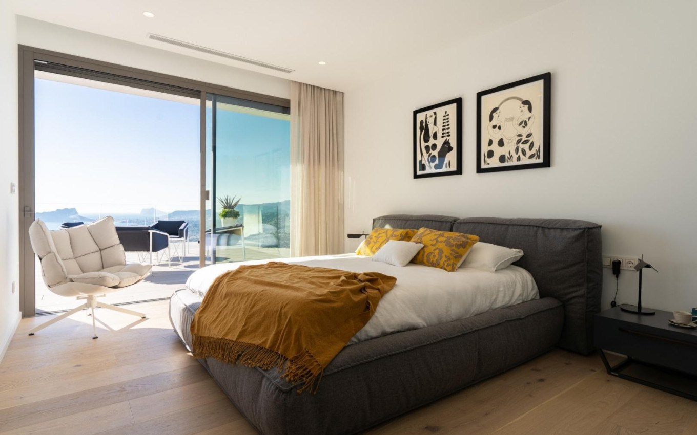 Nouvelle construction - Villa - Benitachell - CUMBRES DEL SOL