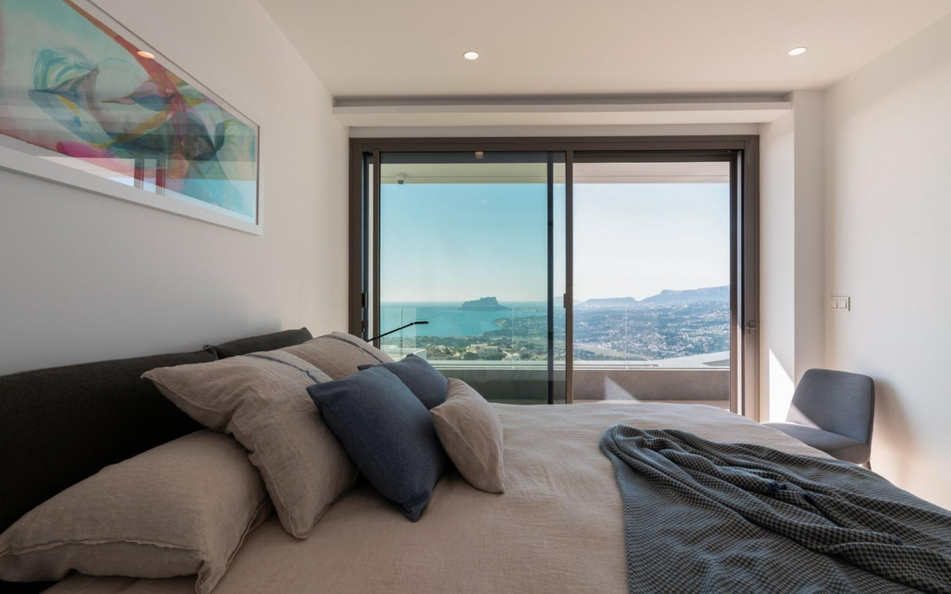 Nouvelle construction - Villa - Benitachell - CUMBRES DEL SOL