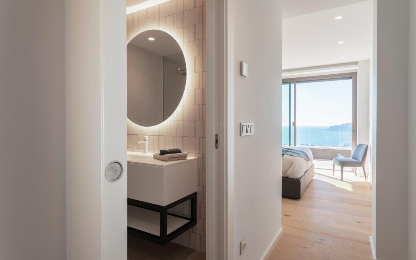 Nouvelle construction - Villa - Benitachell - CUMBRES DEL SOL
