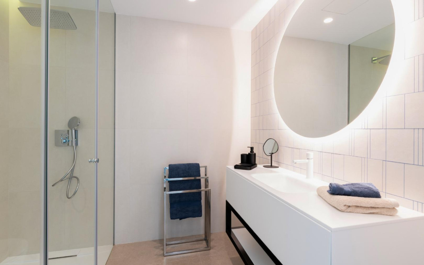 Nouvelle construction - Villa - Benitachell - CUMBRES DEL SOL