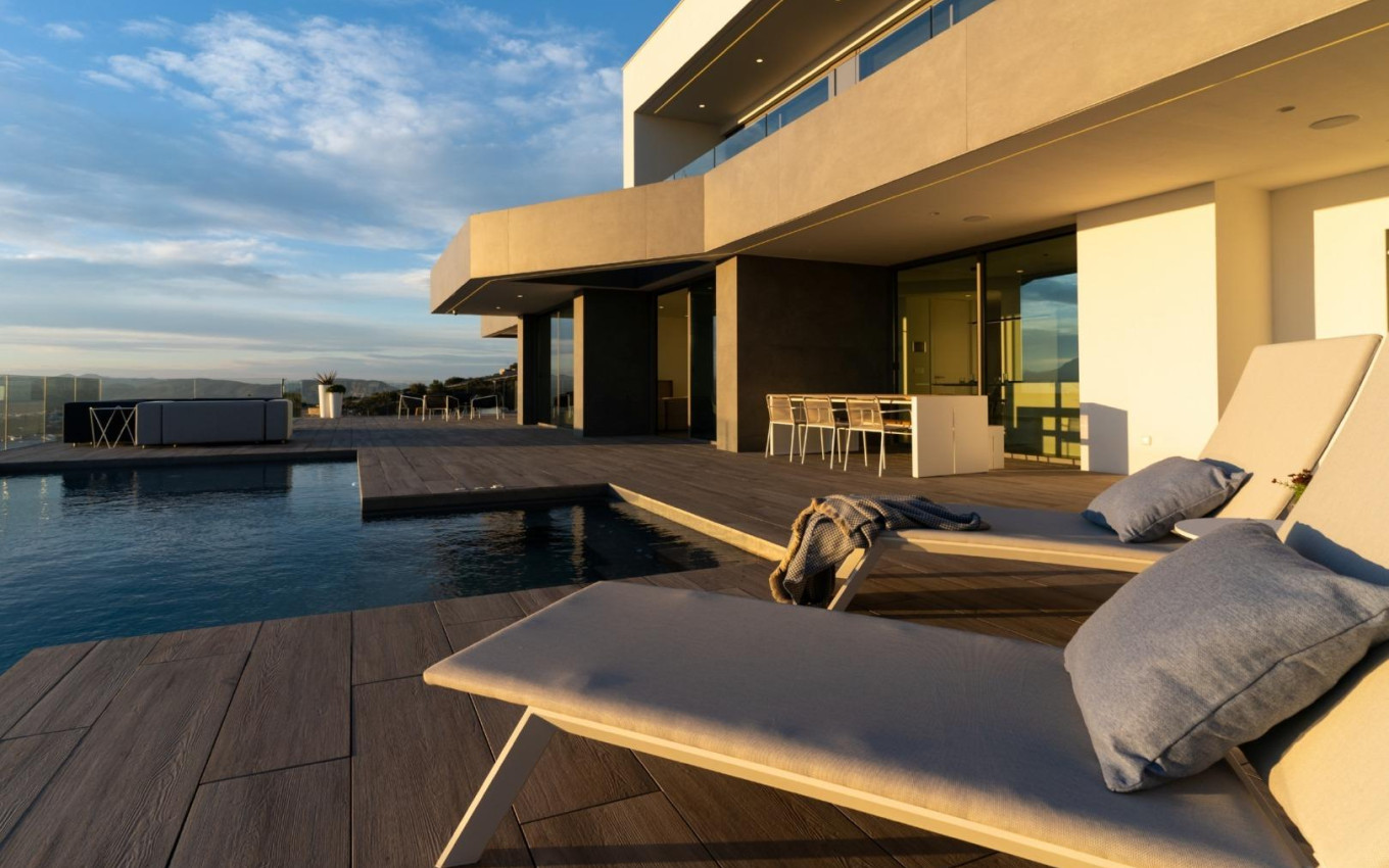 Nouvelle construction - Villa - Benitachell - CUMBRES DEL SOL