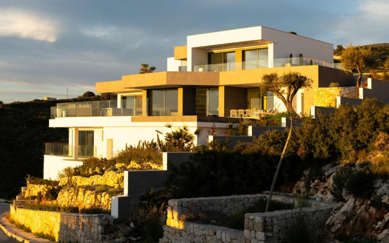 Nouvelle construction - Villa - Benitachell - CUMBRES DEL SOL