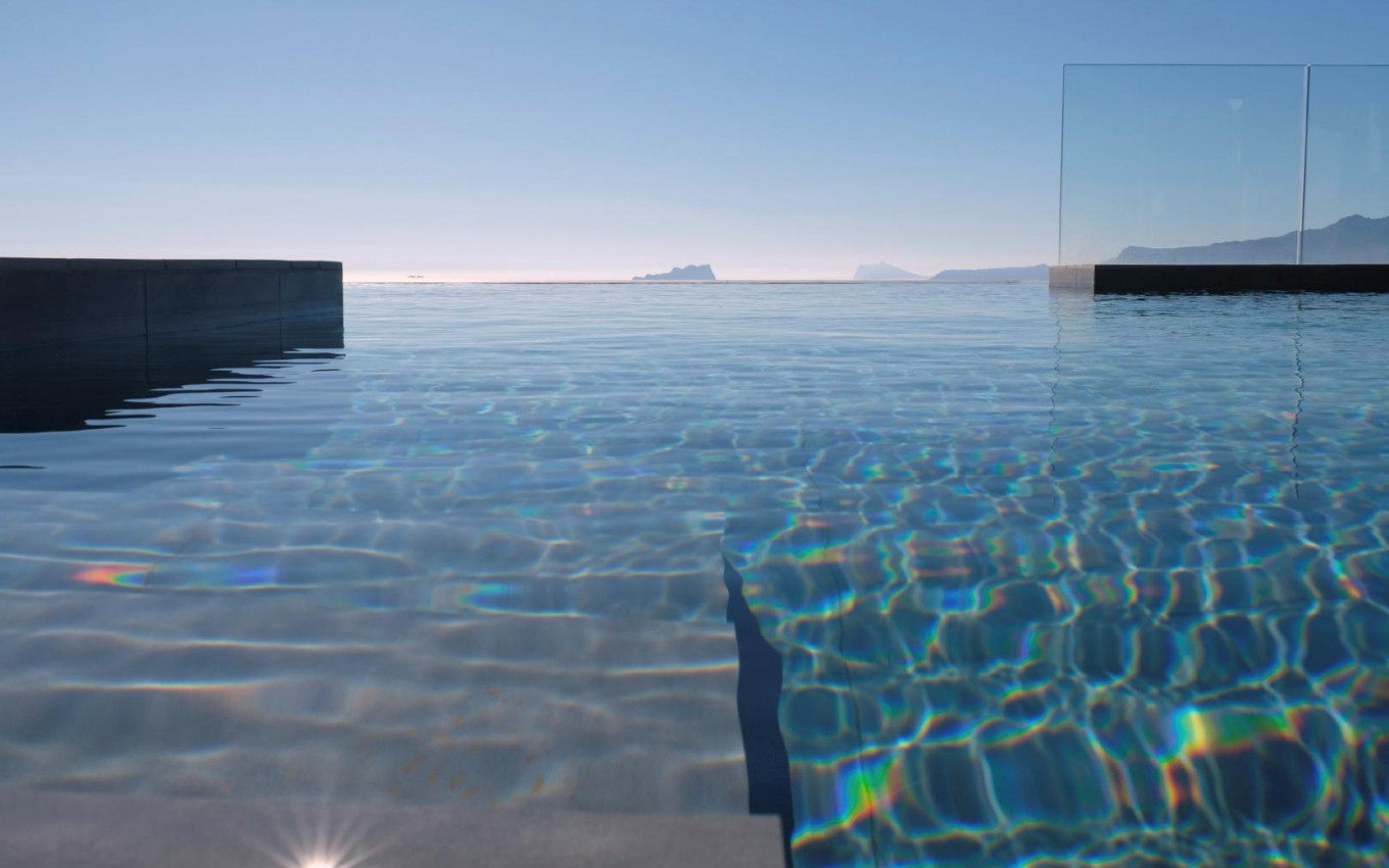 Nouvelle construction - Villa - Benitachell - CUMBRES DEL SOL