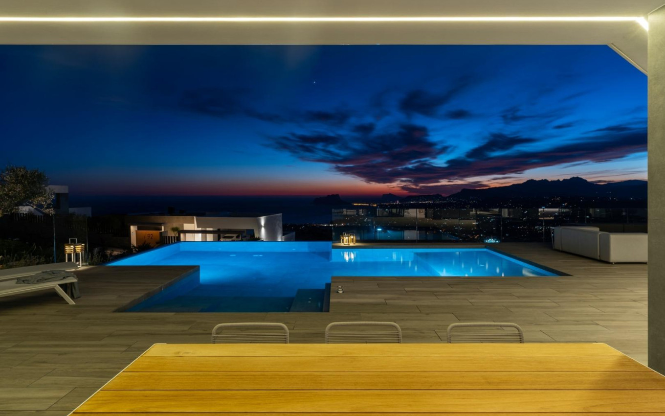 Nouvelle construction - Villa - Benitachell - CUMBRES DEL SOL
