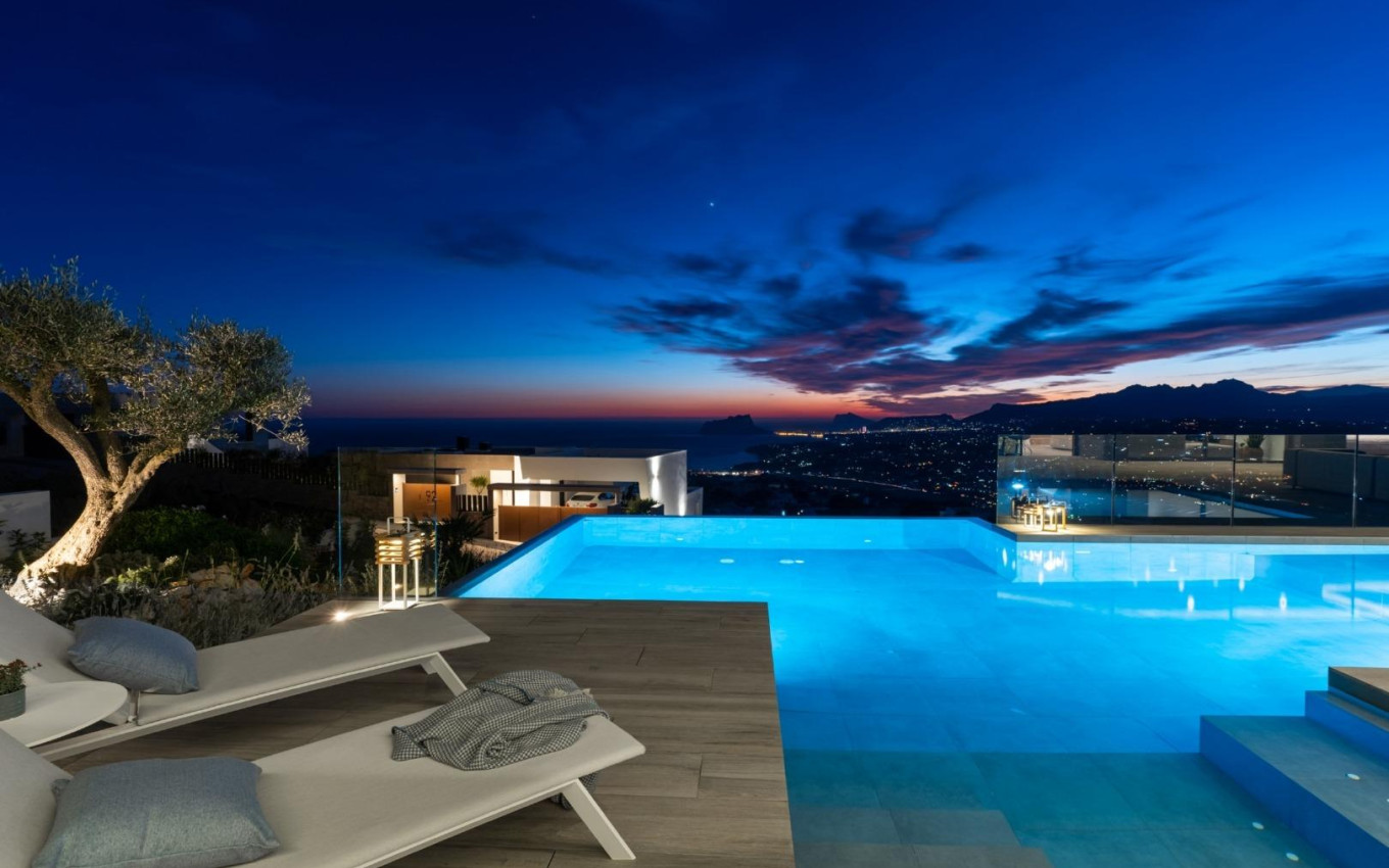 Nouvelle construction - Villa - Benitachell - CUMBRES DEL SOL